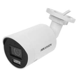 HIKVISION Камера видеонаблюдения IP DS-2CD2087G2H-LIU(4MM), 2160p, 4 мм, серый