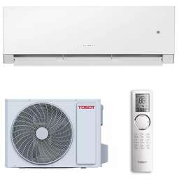 TOSOT Кондиционер T18H-SCW/I/ T18H-SCW/O серии Clivia inverter (комплект)
