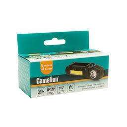 CAMELION (15759) LED53408 черный