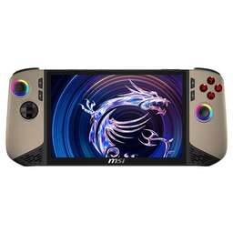 MSI Игровая приставка Claw 8 AI+ A2VM-098RU Intel Core Ultra 7 258V/32Gb/SSD1Tb/8"/WUXGA/1920x1200/120Hz/Win11/black (9S7-1T5211-098)
