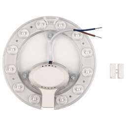 VOLPE (UL-00010959) ULE-Q930-12W/4000K IP40 CLEAR