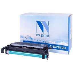 NV PRINT NV-CEXV18DU