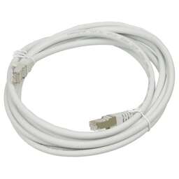 LANMASTER Патч-корд LAN-PC45/S6A-3.0-GY FTP RJ-45 вил.-вилка RJ-45 кат.6A 3м серый LSZH (уп.:1шт)