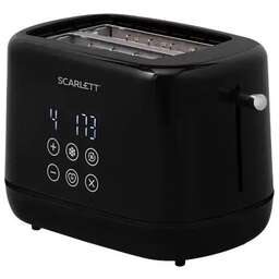 SCARLETT Тостер SC-TM11069, черный