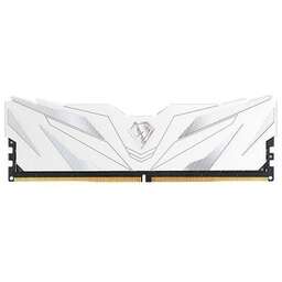 NETAC Оперативная память Shadow II NTSWD5P60SP-16W DDR5 - 1x 16ГБ 6000МГц, DIMM, White, Ret