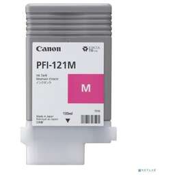 Canon PFI-121M (6267C001)