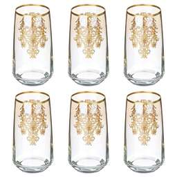 DECORES НАБОР СТАКАНОВ ИЗ 6 ШТ., 480 МЛ 197-1005