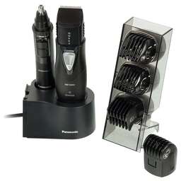PANASONIC Машинка для стрижки ER-GY10CM520 черный