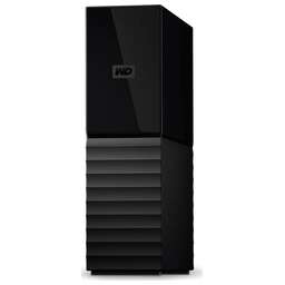 WD Жесткий диск USB 3.0 6TB BBGB0060HBK-EESN My Book 3.5" черный