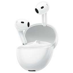 HONOR Наушники Choice Earbuds S7, Bluetooth, вкладыши, белый [5504abtk]
