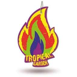AVS AFP-007 Fire Fresh (Tropical garden/Тропический сад)