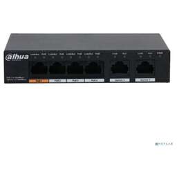 DAHUA DH-PFS3006-4GT-60