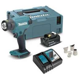 MAKITA Технический фен DHG180RT1J