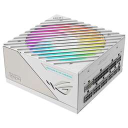 ASUS Блок питания ПК ROG-LOKI-850P-WHITE-SFX-L-GAMING