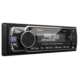 PROLOGY SL-300 DSP ресивер FM/USB/SD/BT 6*100Вт