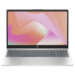 HP Ноутбук 15-fc0018nq Ryzen 5 7520U 16Gb SSD512Gb AMD Radeon 610M 15.6" IPS FHD (1920x1080) FreeDOS silver WiFi BT Cam (7K0R1EA)