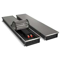 ROYAL THERMO Конвектор внутрипольный ATRIUM-90/250/2200-DG-U-NA