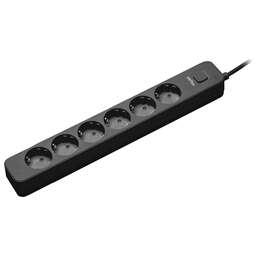 PERFEO (PF_C3972) POWER STREAM - 6 роз - 3,0 м - черный