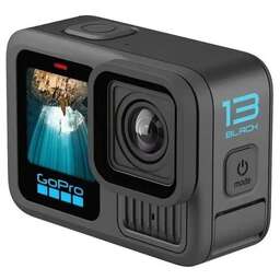 GOPRO Экшн-камера HERO 13 1xCMOS 27.6Mpix черный