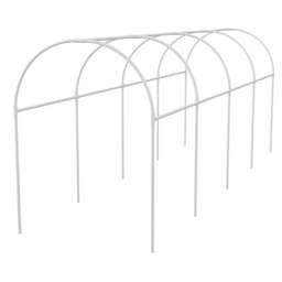 PALISAD Каркас парника пластиковый 300 х 110 х 120 см, дуга d20мм 63901