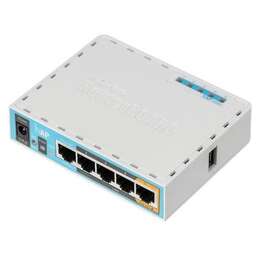 MIKROTIK RB951UI-2ND, белый
