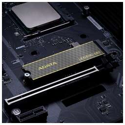 A-DATA Накопитель SSD PCIe 4.0 x4 1TB SLEG-860-1000GCS Legend 860 M.2 2280