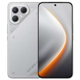 TECNO 6.78" Смартфон Pova 7 Pro 5G 8/256Gb, NFC, OLED, 144Гц, 6000мAч, серый