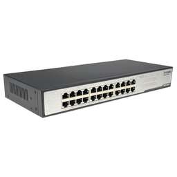 D-LINK Коммутатор DGS-1024C/F6/E Коммутатор, 24x1000Base-T, защита от статического электричества до 4 кВ
