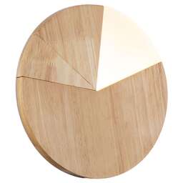 INDIGO 10019/A/1W Wooden (V000025L)