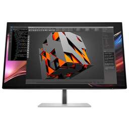 HP 27" Монитор Series 7 Pro 727pu, 2560x1440, IPS, 120Гц, 1хHDMI, 1хDP, черный и серебристый/черный [8j9e6aa]