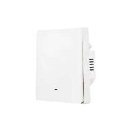 Hommyn настенный, zigbee, 1 клавиша (без нейтрали) SWZBNN01W