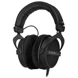 BEYERDYNAMIC Наушники DT 990 PRO BLACK LIMITED EDITION 80 OHMS
