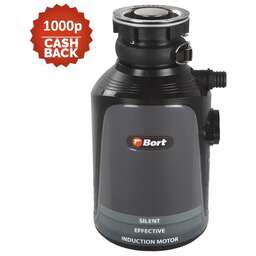 BORT Waste disposer Alligator Plus
