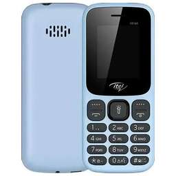 ITEL IT2165 Голубой