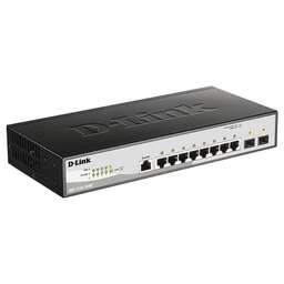 D-LINK Коммутатор DGS-1210-10/ME/B2A Коммутатор