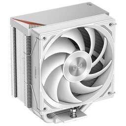 PCCOOLER Устройство охлаждения(кулер) RZ500 Soc-AM5/AM4/1200/1700/1851 белый 4-pin 32dB Al+Cu 250W Ret (RZ500-WHNWNX-GL)