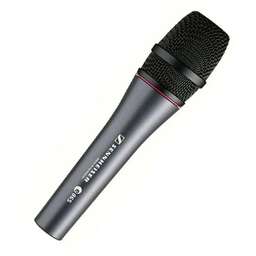 SENNHEISER Микрофон проводной E 865 серый
