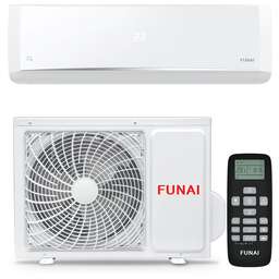 FUNAI Кондиционер RAC-SN55HP.D06/S/RAC-SN55HP.D06/U серия SENSEI UPGRADE 2025 WiFi Ready