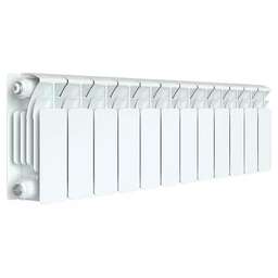 RIFAR Радиатор биметаллический Base 200 x 12 секций боковое подключение