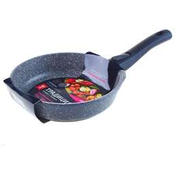 ТРАДИЦИЯ ТМ2205 а/пр литая 20см съемн/руч Мрамор