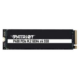PATRIOT SSD накопитель P400 P400P2TBM28H 2ТБ, M.2 2280, PCIe 4.0 x4, NVMe, M.2