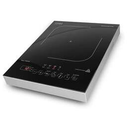CASO Настольная плита индукционная Pro Menu 2100, стеклокерамика, черный