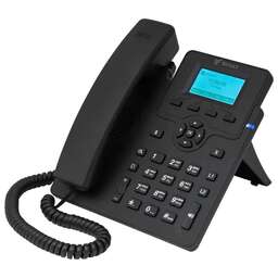 ФЛАТ Телефон IP Flat-Phone-C10/RU черный