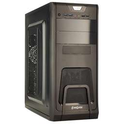 EXEGATE Корпус MIDITOWER CP-603 ATX EX278394RUS
