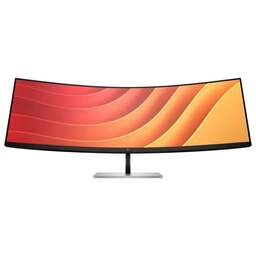 HP Монитор 44.5" Curved E45c G5 черный VA 32:9 HDMI M/M матовая HAS Piv 400cd 178гр/178гр 5120x1440 165Hz FreeSync Premium DP DQ USB 14.6кг