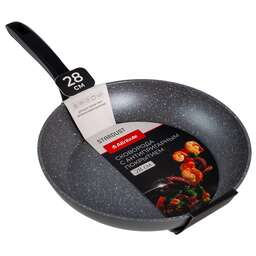 ATTRIBUTE AFP028 Сковорода STARDUST 28см индукция