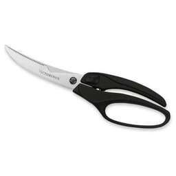 VICTORINOX Ножницы кухонные 7.6344, 250мм, черный