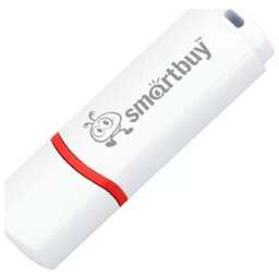 SMARTBUY (SB32GBCRW-W) 32GB CROWN WHITE