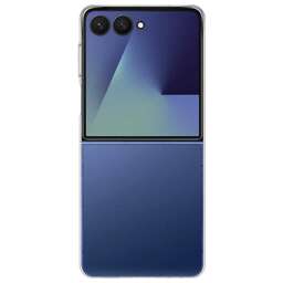 SAMSUNG Чехол (клип-кейс) Clear Case Z Flip7, для Galaxy Z Flip7, прозрачный [ef-af766ctegru]