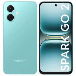 TECNO Spark Go 2 3/64Gb Green (KM4 64+3 TURQUOISE GREEN)